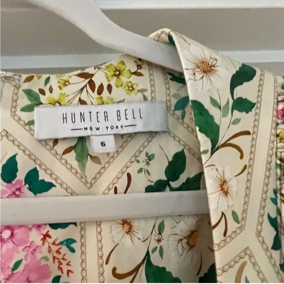 Hunter Bell Porter Dress - Picture 4 of 5